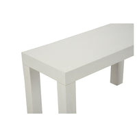 Chelsea House Lambeth Coffee Table - White