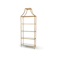 Chelsea House CLASSIC GILT SHELF