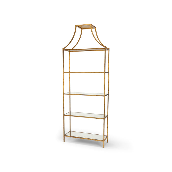 Chelsea House CLASSIC GILT SHELF