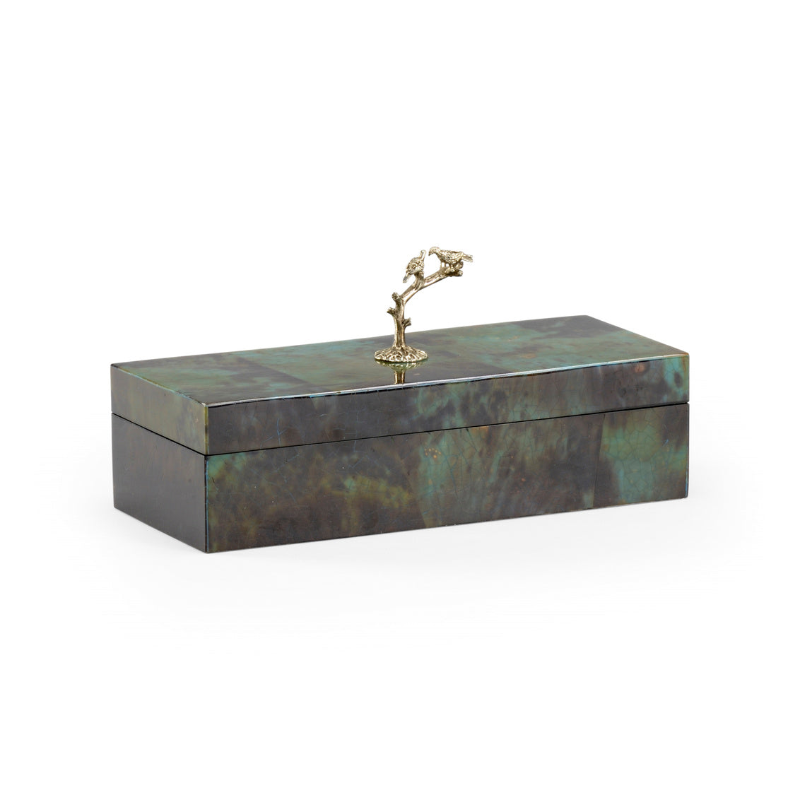 Chelsea House Bird Handle Box
