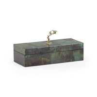 Chelsea House Bird Handle Box