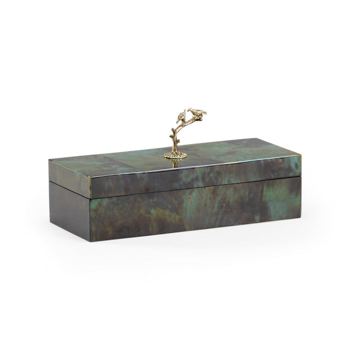 Chelsea House Bird Handle Box