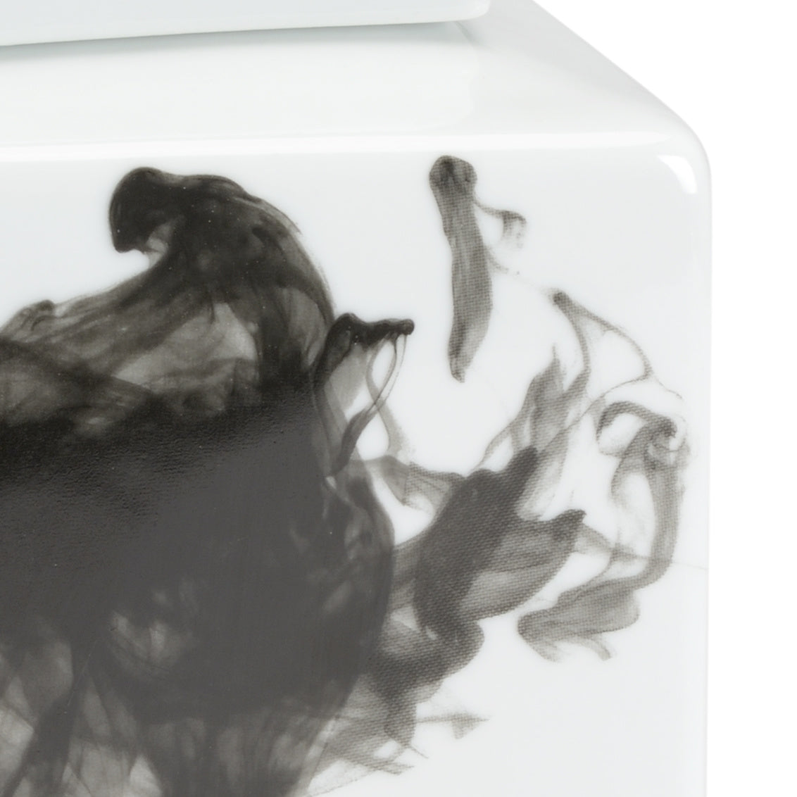 Chelsea House Black Jizhou Vase (Med)