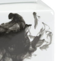 Chelsea House Black Jizhou Vase (Med)