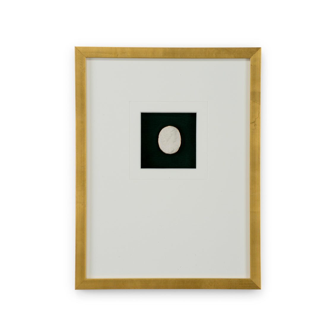 Chelsea House Intaglio In Gold I