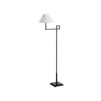 Chelsea House St. Dunstan Floor Lamp - Oil Rubbed Bronze