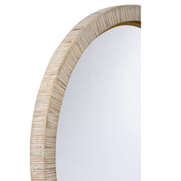 Chelsea House Stately Round Mirror