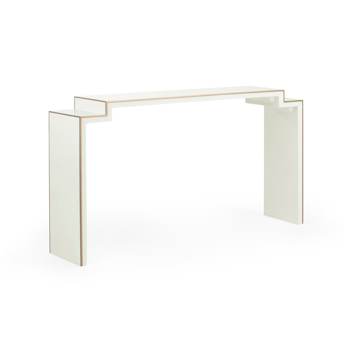 Chelsea House Chatsworth Console Table - Cream