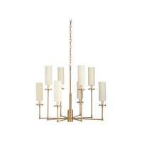 Chelsea House Stiletto Chandelier