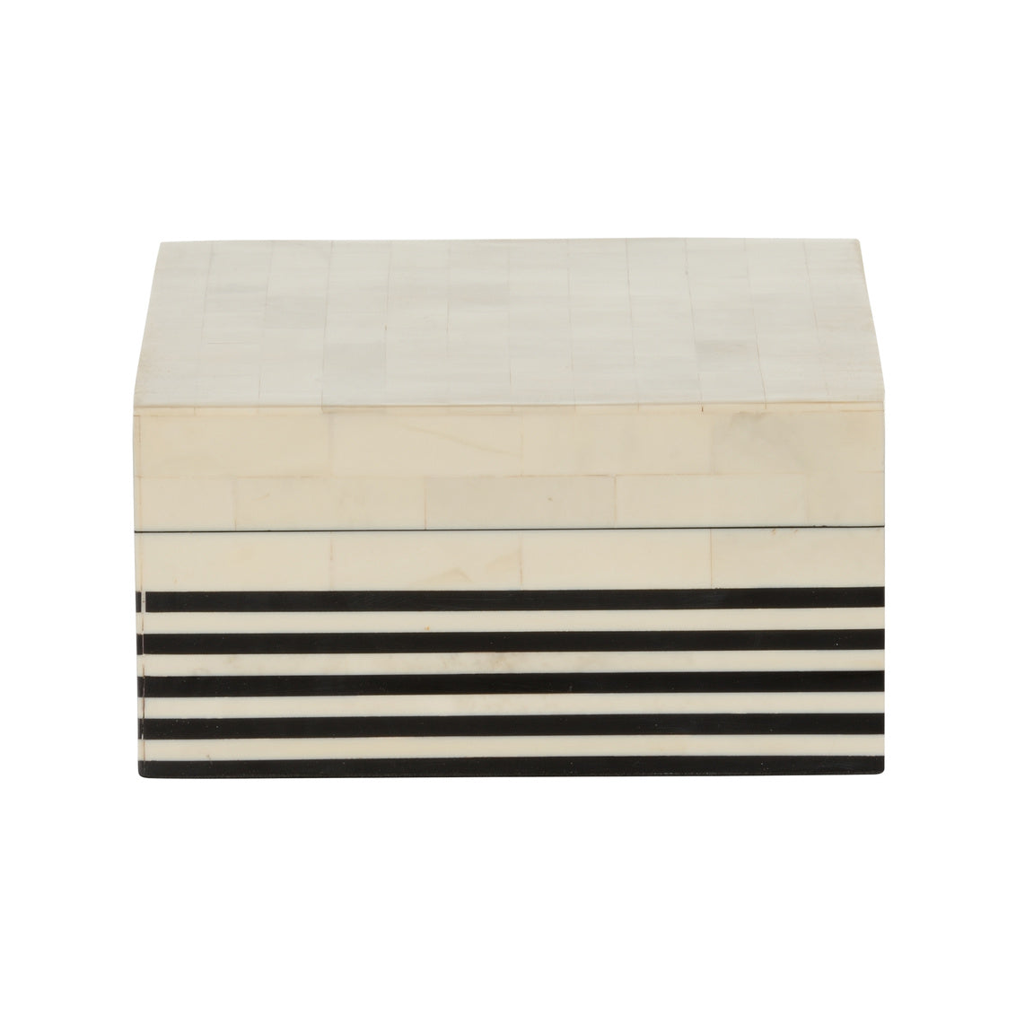 Chelsea House Howell Striped Box (MD) - Horizontal