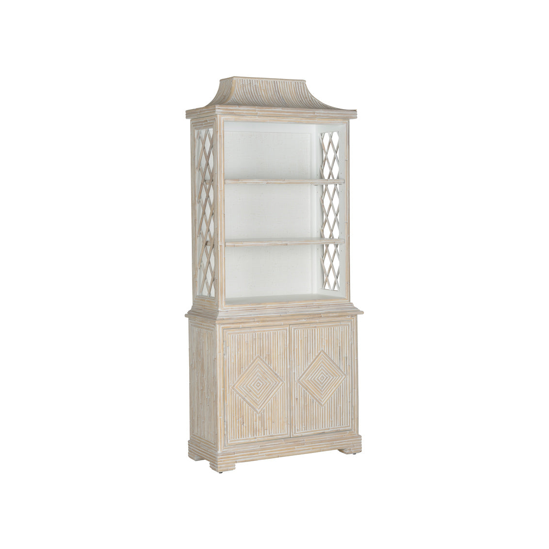 Chelsea House Lyford Cay Bookcase – Design Shop By Shell