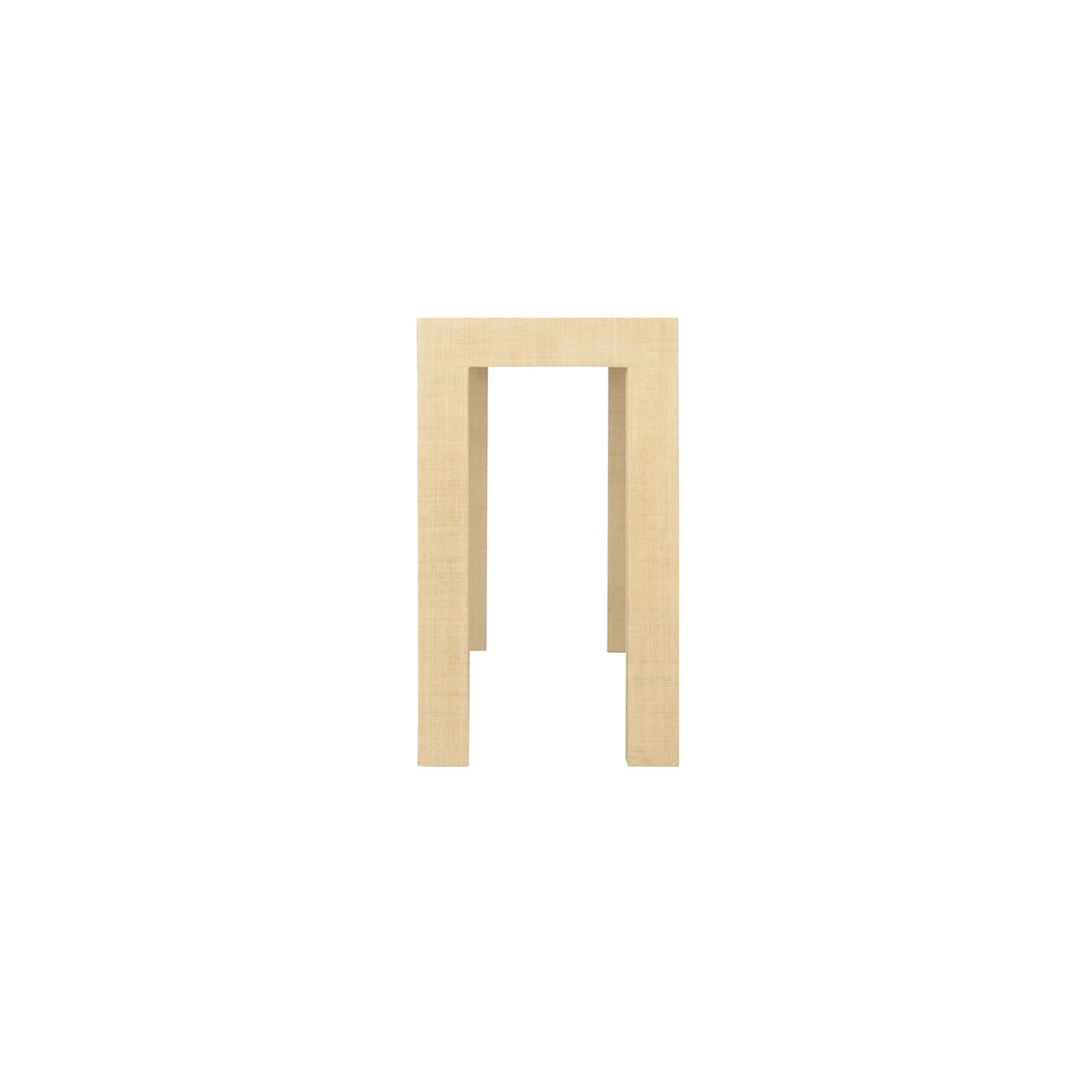 Chelsea House Sanibel Console - Natural
