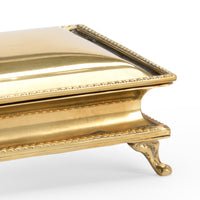Chelsea House Classic Brass Box (Sm)