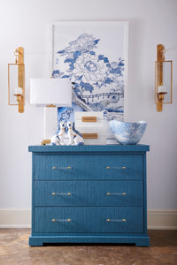 Chelsea House Roxie Twins - Blue (Pr)