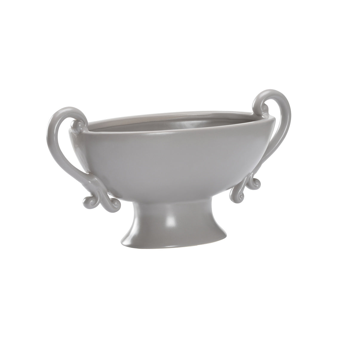 Chelsea House Riddle Bowl - Gray