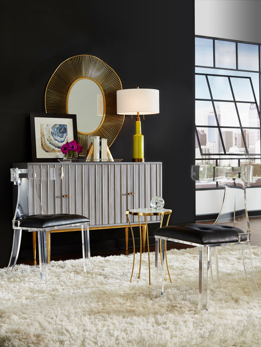 Wildwood Elsa Chair - Leather (Min 2 Pcs)