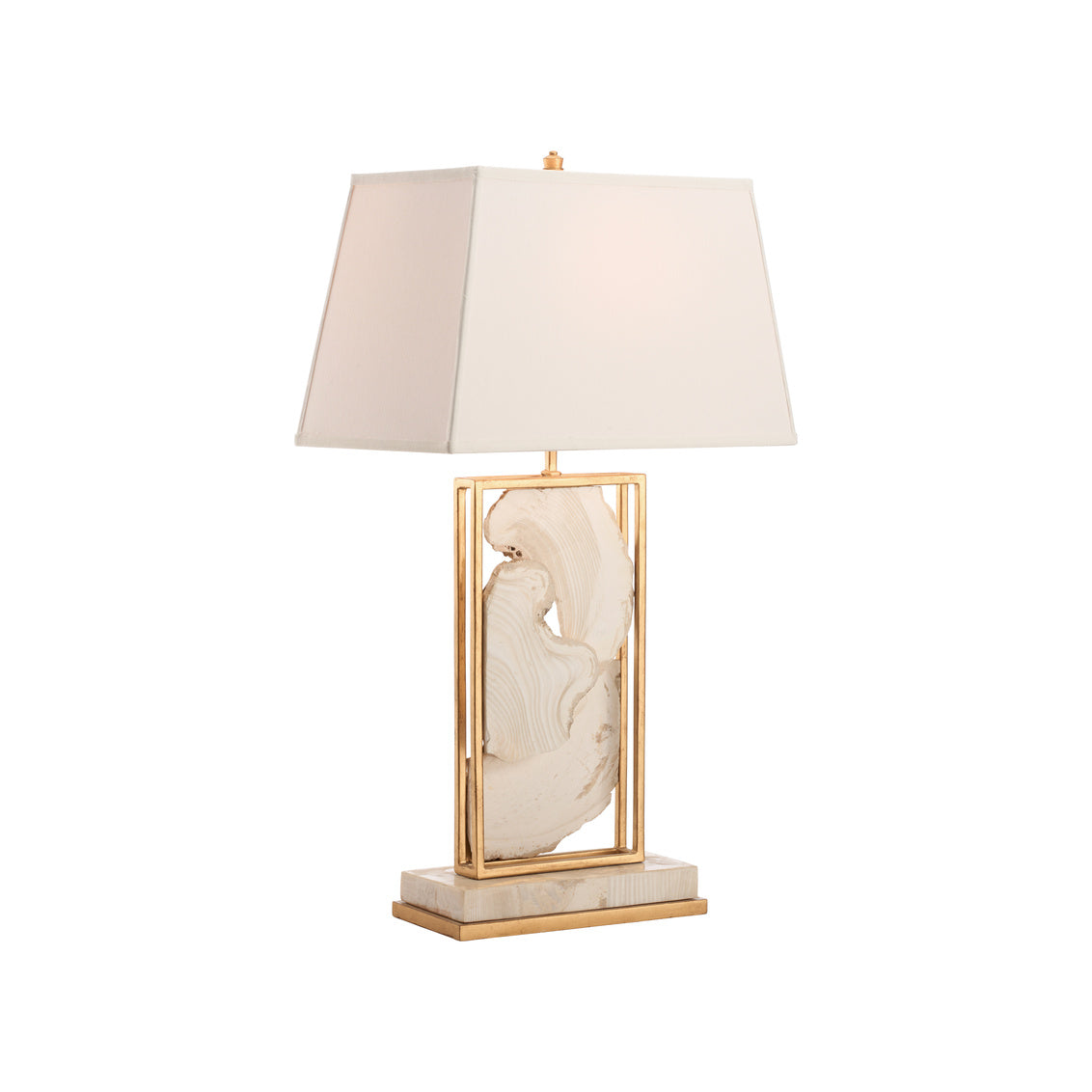 Chelsea House Clam Shell Lamp