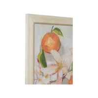 Chelsea House Tangerine Blossoms II