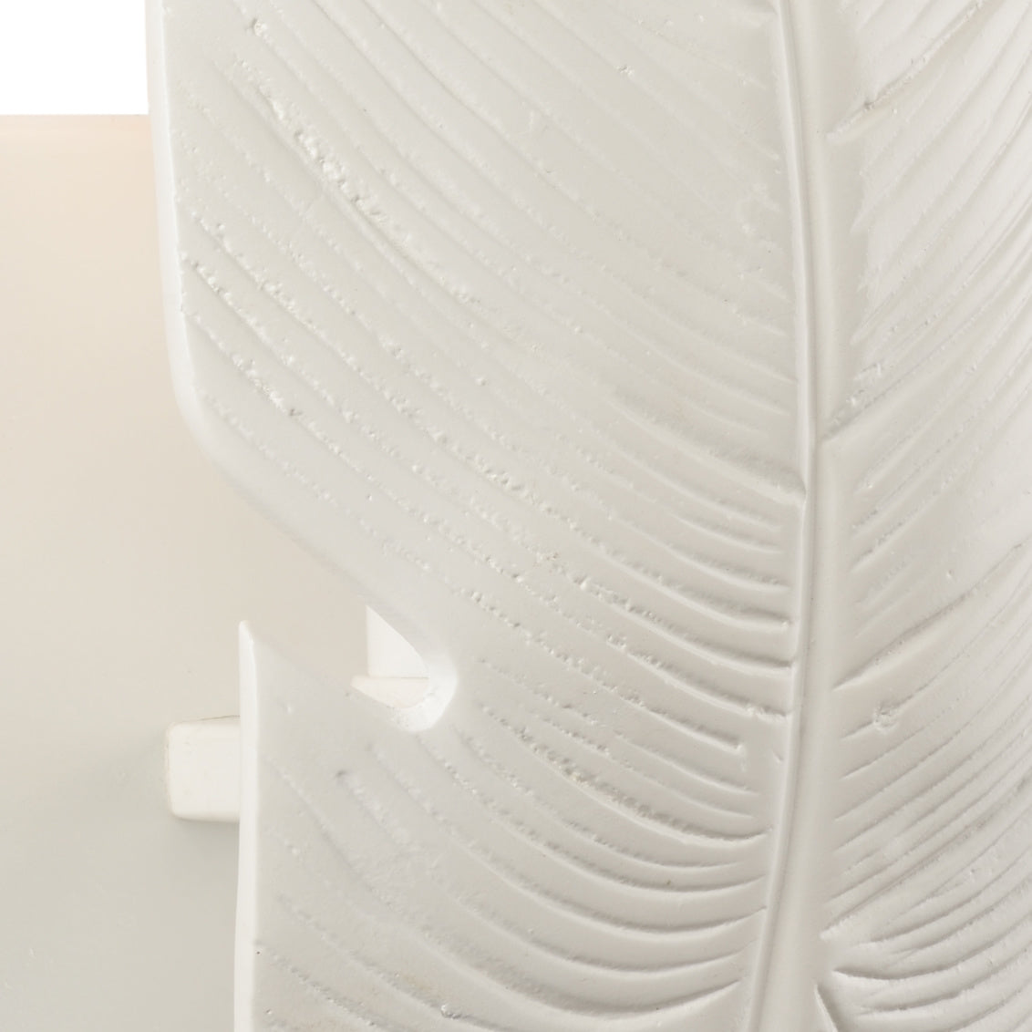 Chelsea House Florida Wall Sconce - White