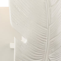 Chelsea House Florida Wall Sconce - White