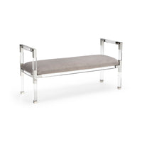 Chelsea House Master Suite Bench