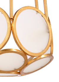 Wildwood Earlom Pendant - Gold