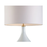 Chelsea House Underhill Lamp - Blue