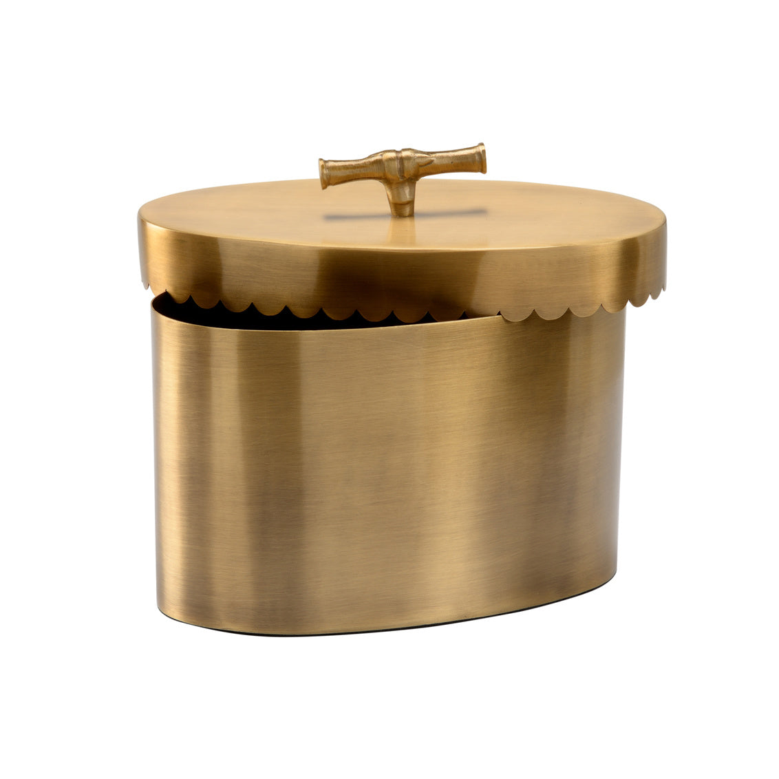 Wildwood Buttercup Brass Box (Sm)