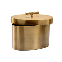 Wildwood Buttercup Brass Box (Sm)