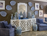 Chelsea House Tidewater Cabinet