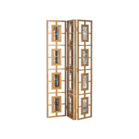 Chelsea House Mirrored Screen
