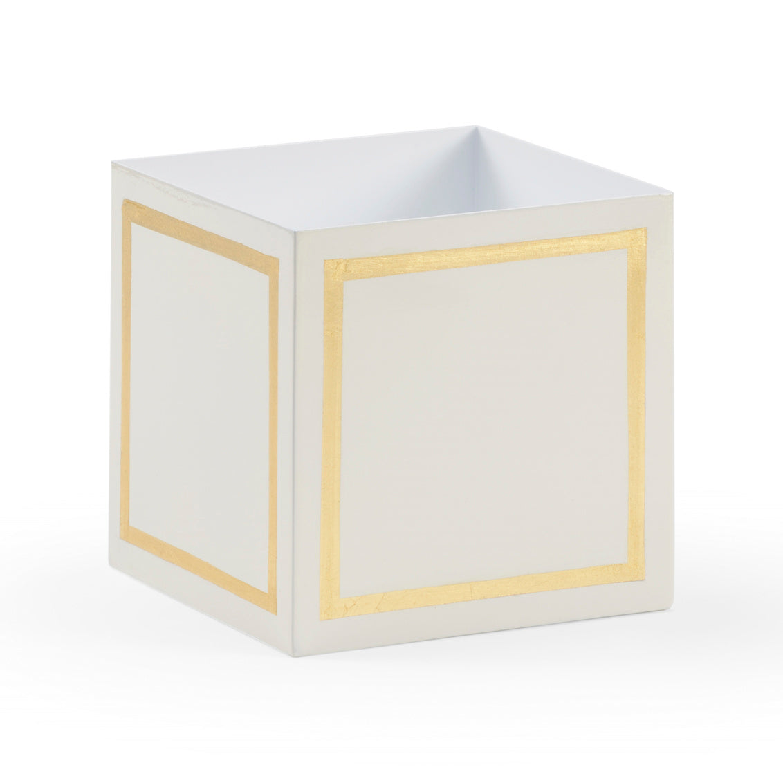 Chelsea House Ibiza Tissue Box - Gold