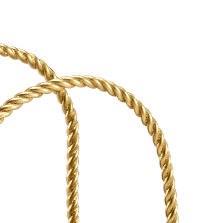 Chelsea House Gold Chic Tote Magazine Rack