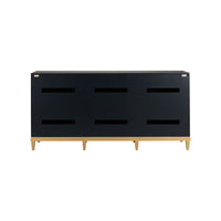 Chelsea House Avery Console - Navy