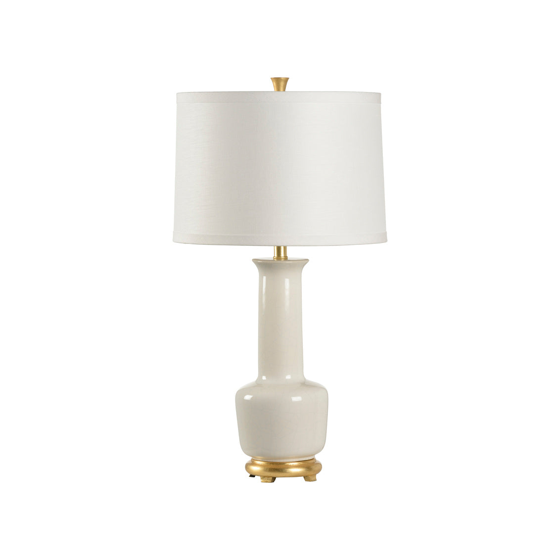 Wildwood Olsen Lamp - Snow