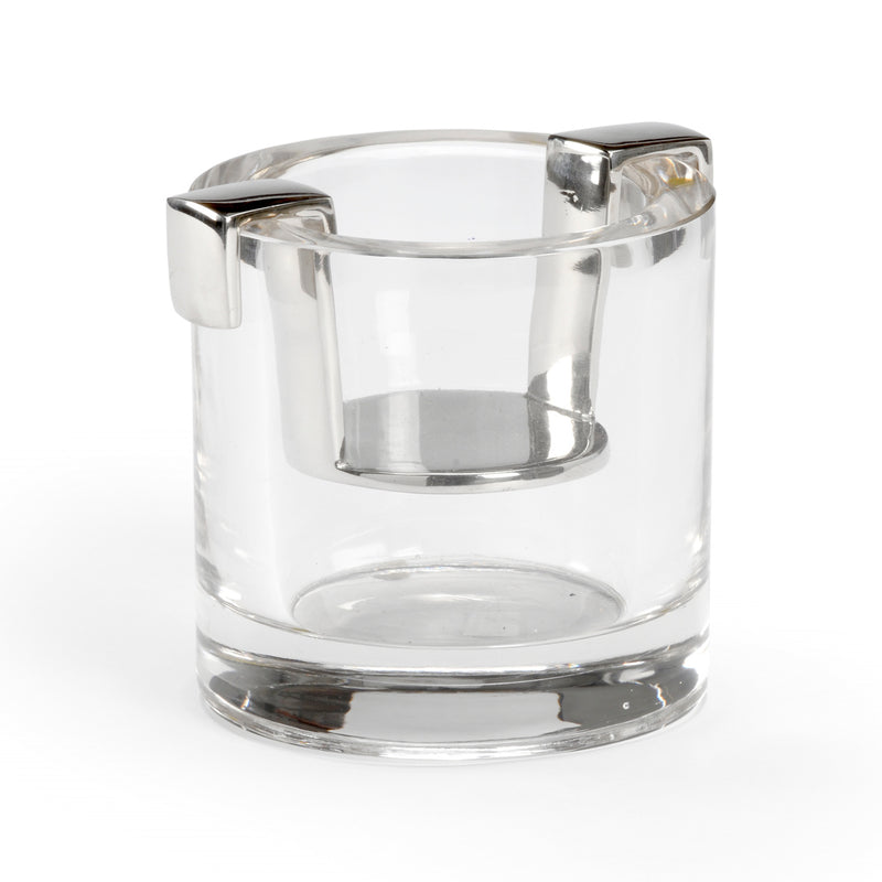 Chelsea House Mulberry Candelstick - Brass