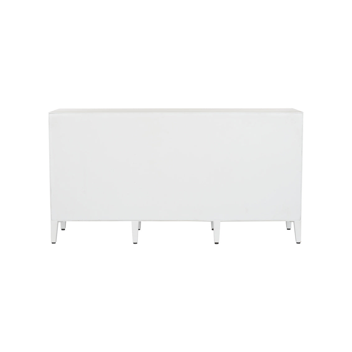Chelsea House Burns Credenza - White