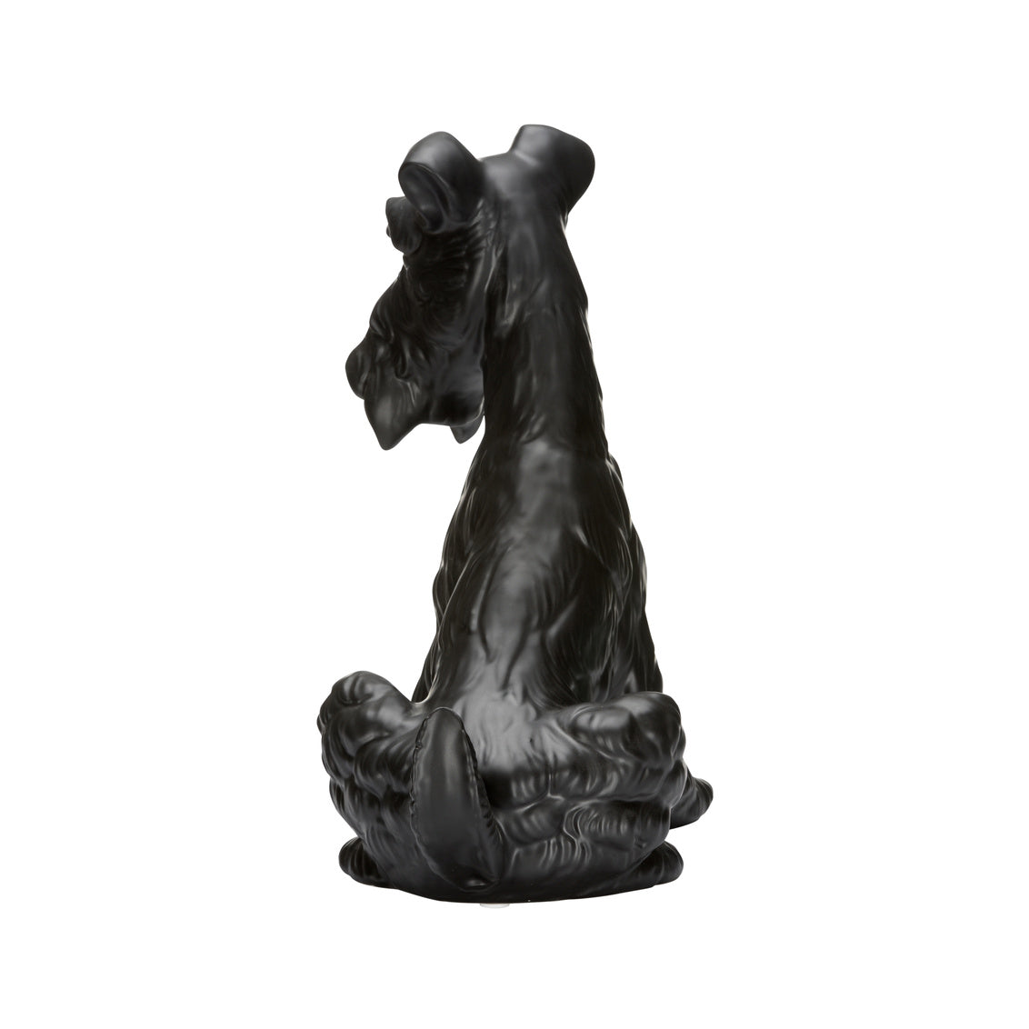 Chelsea House Henry Dog Statue- Black