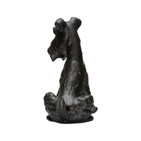 Chelsea House Henry Dog Statue- Black