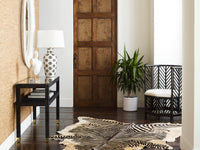 Wildwood Linked In Lamp - Black