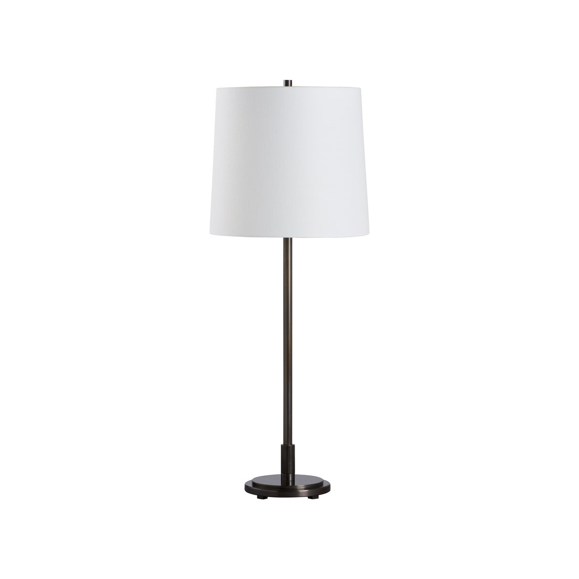 Chelsea House Underwood Table Lamp - Oil Rubbed Bronze