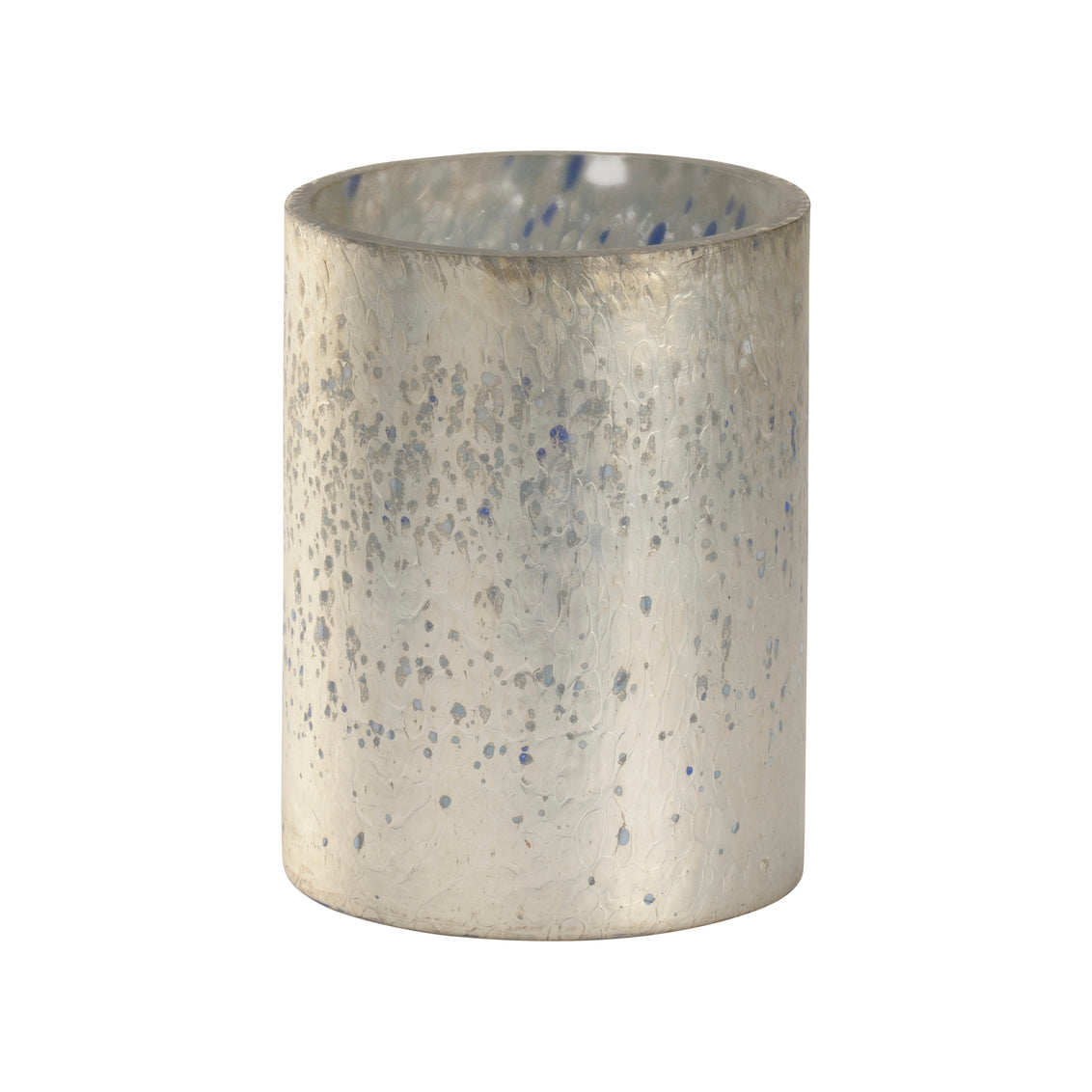 Wildwood Sic Silver Vase (Med)