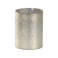 Wildwood Sic Silver Vase (Med)