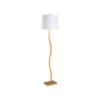Chelsea House Sway Floor Lamp - Gilt