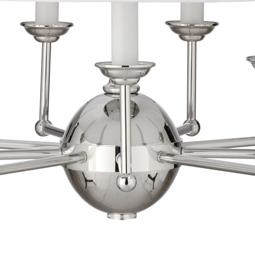 Wildwood Jermyn Street Chandelier (Lg)