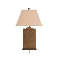 Wildwood Tea Box Lamp