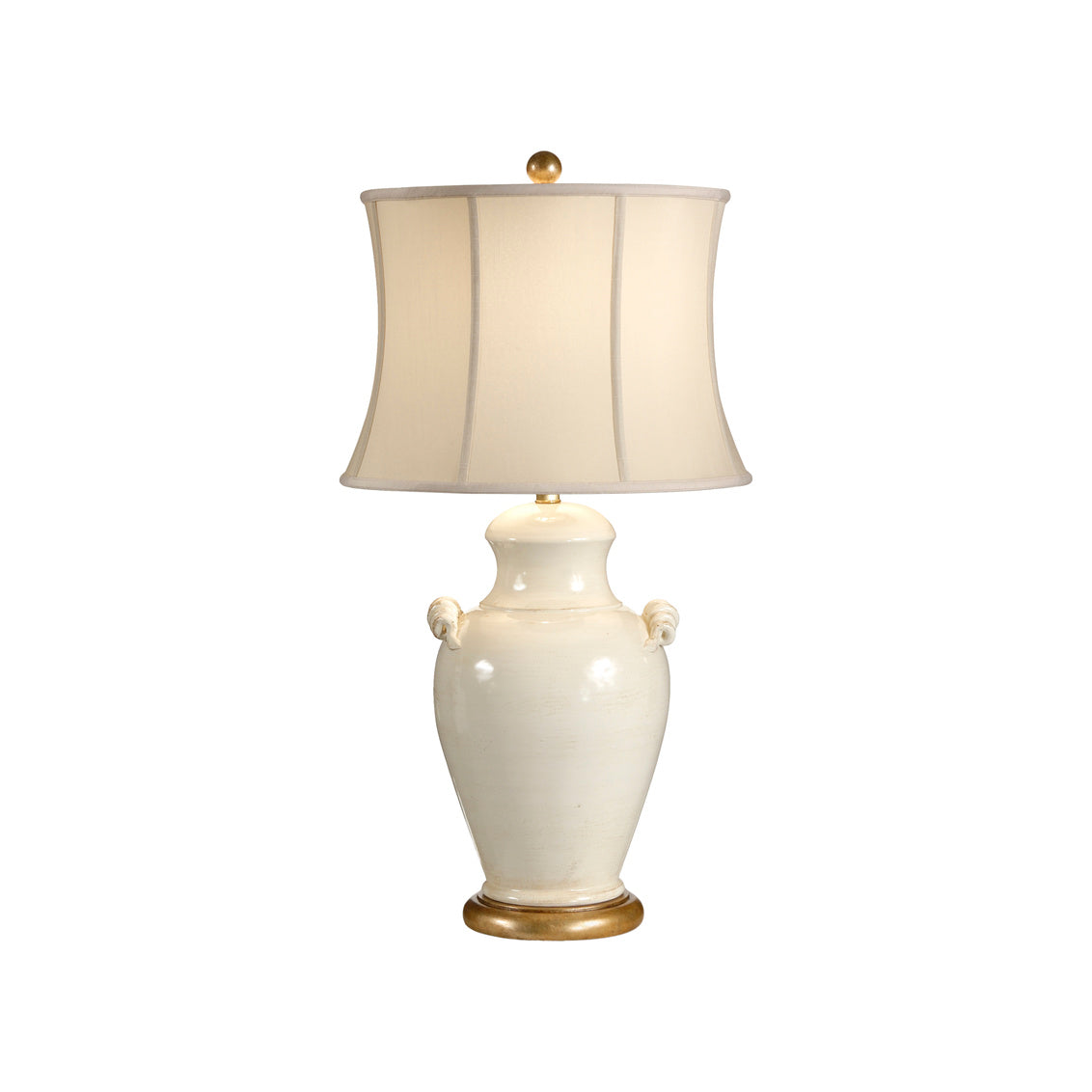 Wildwood Gisella Lamp - Ivory