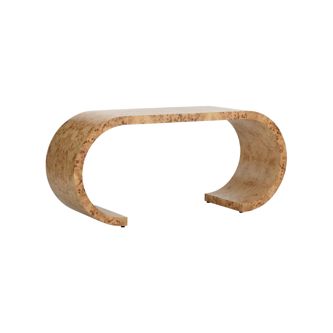 Chelsea House Bridges Console - Burlwood