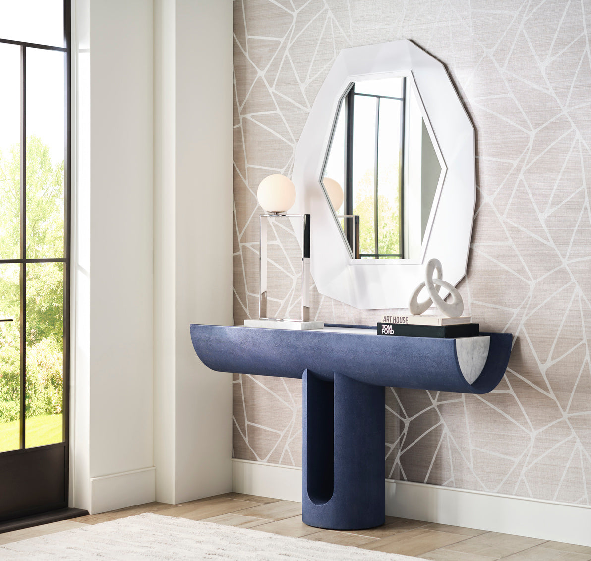 Wildwood Royal Capsule Console
