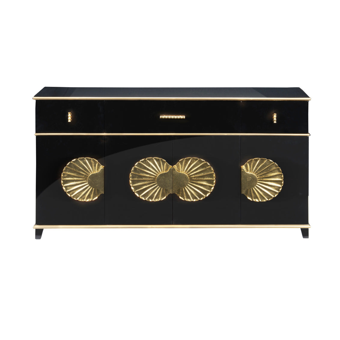 Chelsea House Palm Beach Buffet Cabinet